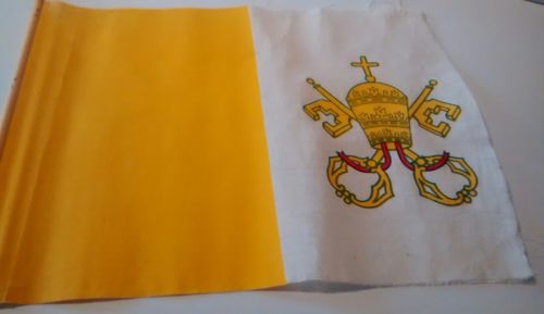Vatican city Pope Flag  religious 11