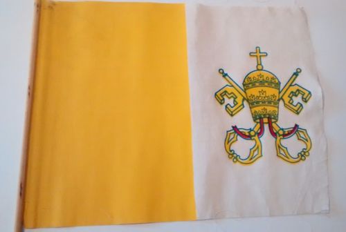 Vatican city Pope Flag  religious 11