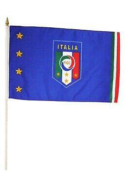 ITALIA  4 Stars, FIGC Logo..12