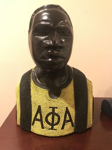 Alpha Phi Alpha Original Bust