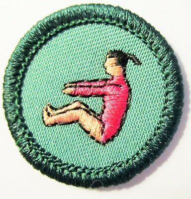 Vintage Junior Girl Scout 
