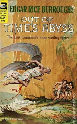 Out of Time's Abyss PB (An Ace Sci-Fi Classic Novel) #64481 1969 VG Stock Image