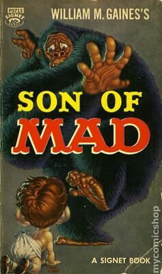 Son of MAD PB (Signet Books) #1-REP 1963 VG Stock Image