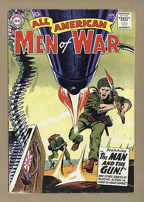 All American Men of War #68 1959 VG/FN 5.0