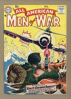 All American Men of War #55 1958 VG/FN 5.0