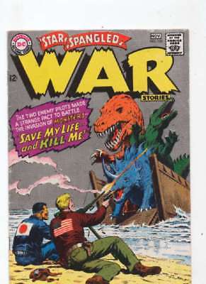 Star Spangled War Stories (1952 series) #135 in Fine + condition. DC comics
