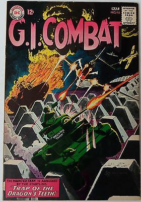 G.I. Combat #98 (Feb-Mar 1963, DC), NM, beautiful condition Silver Age war comic