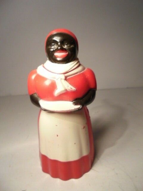 Vintage Aunt Jemima Syrup Dispenser F & F Mold & Die Works Ohio w/ FREE SHIPPING
