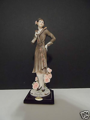 CARNATION - FLOWER LADIES 1247C by Giuseppe Armani New never sold