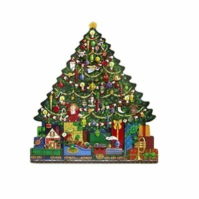 Byers' Choice Christmas Tree Advent Calendar