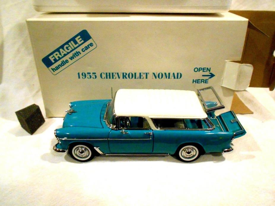 Danbury Mint 1955 Chevrolet Nomad in Original Box