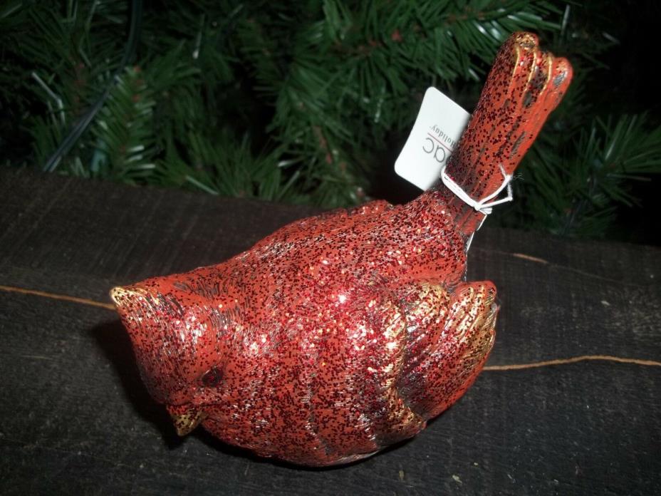 Christmas Cardinal Figure