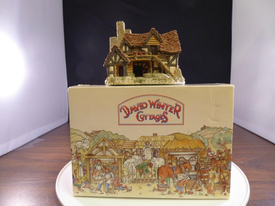 David Winter Cottage 