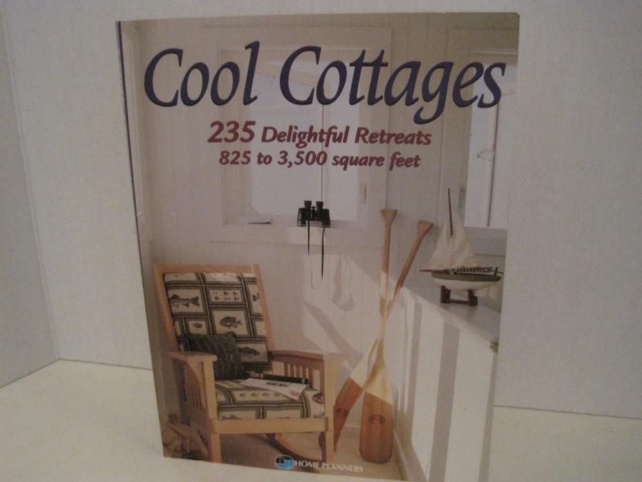 Cool Cottages Book