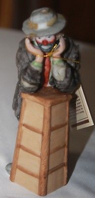 EKJ Collectors society original box miniatures 10004 Why Me