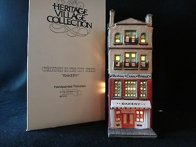 Dept 56 Christmas in the City 