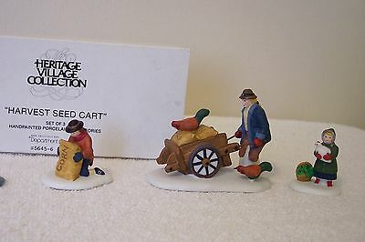 Department 56  HERITAGE VILLAGE COLLECTION 