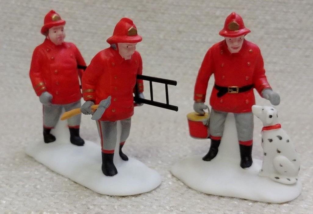 Dept 56 Heritage Village 