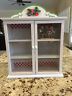 Enesco Kitchen Fairies Display Cabinet Only