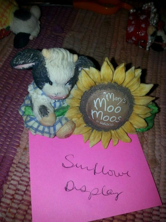 Mary's Moos Figurines - Looking for a new Home!
