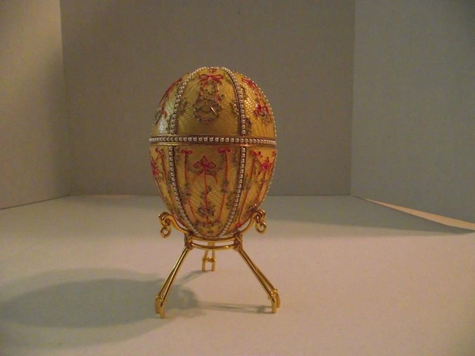 Faberge The Imperial Gatchina Palace Egg
