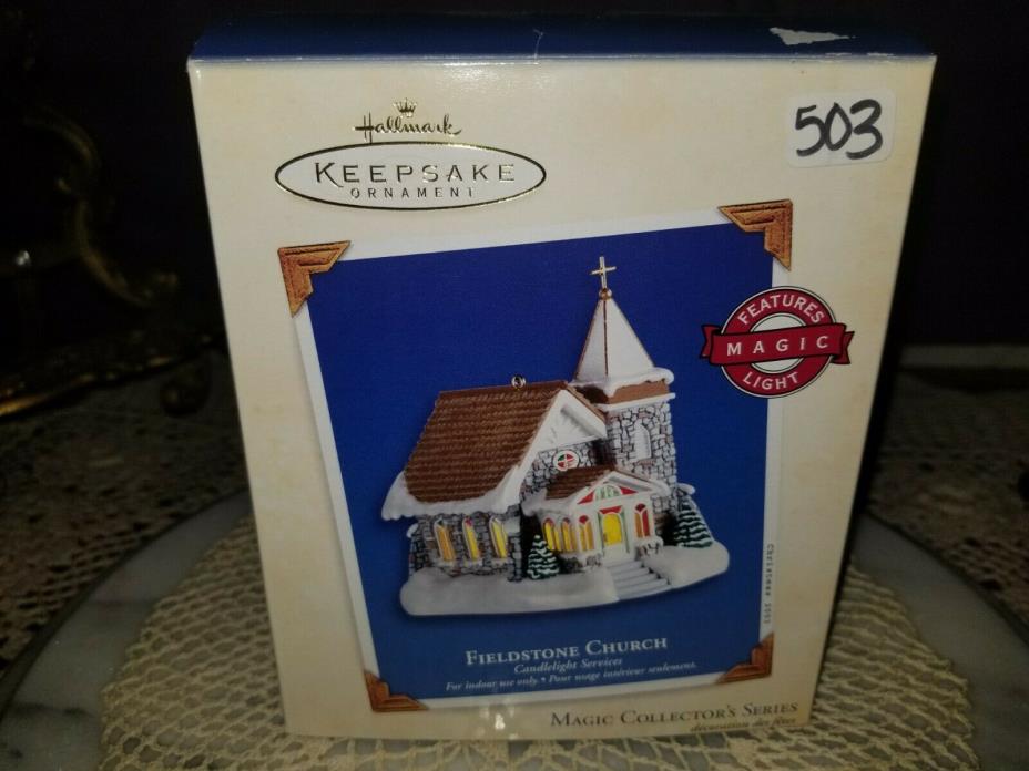 2003 Hallmark Keepsake Ornament 