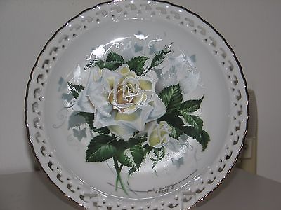 Hamilton Collector Plate 