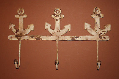 (1)pc, ANCHOR WALL HOOK, ANCHOR WALL DECOR, ANCHOR HOME DECOR, ANCHOR DECORATION