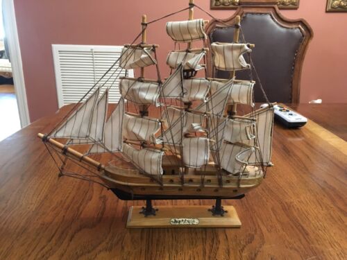 Mayflower Ship Collectible
