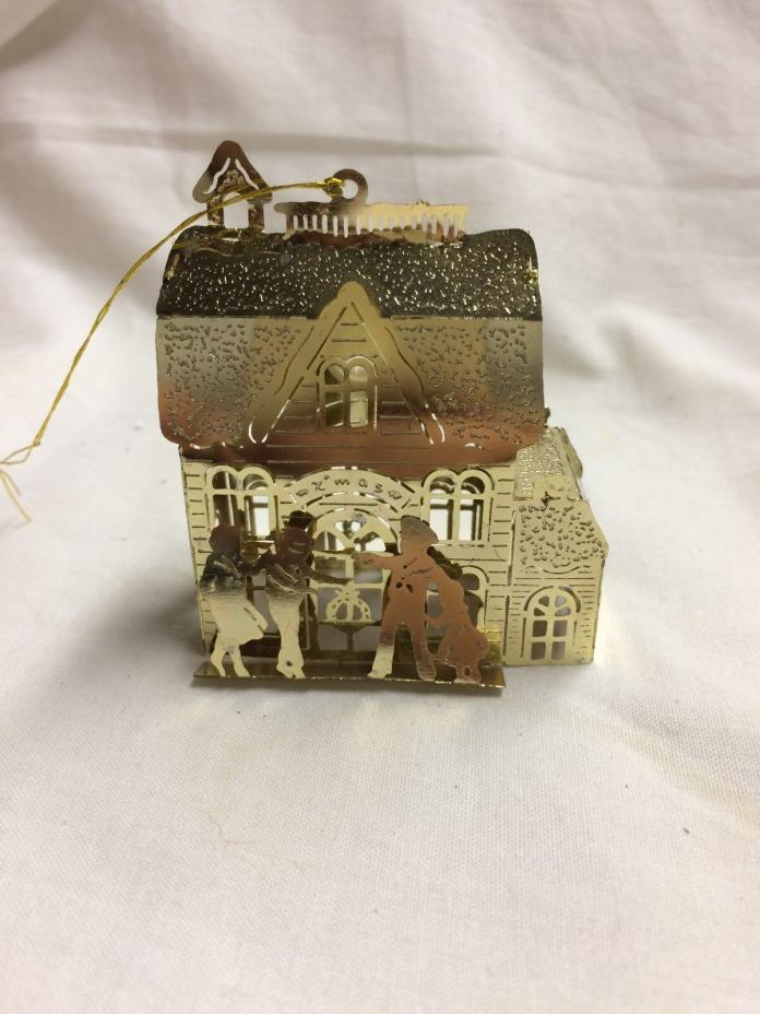 Ornament- Brass House