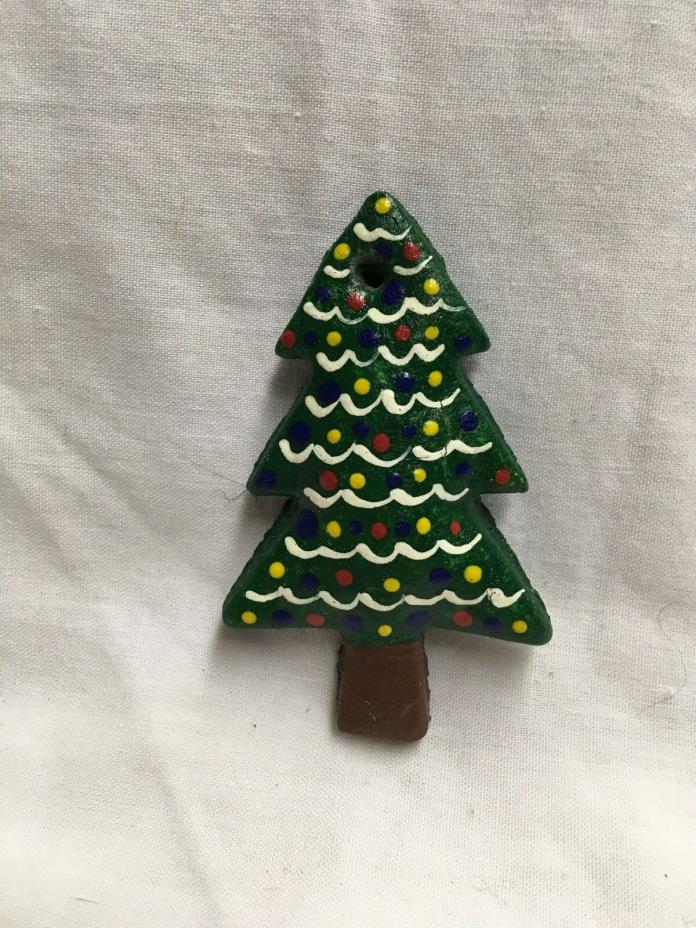 Ornament- Salt Dough Tree Ornament