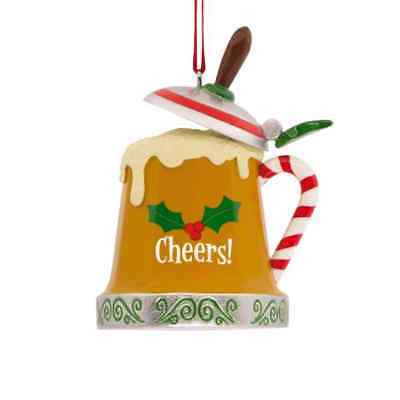 Hallmark Beer Mug Ornament