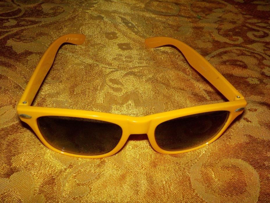 Jack Daniel's Tennessee Honey Yellow Sunglasses
