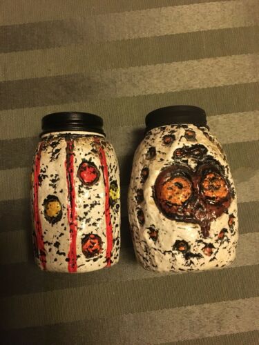 Unique Hand Designed Salt & Pepper Shakwes