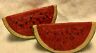Vintage Watermelon Slices Salt & Pepper Shakers