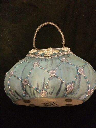Ceramic Mini Purse