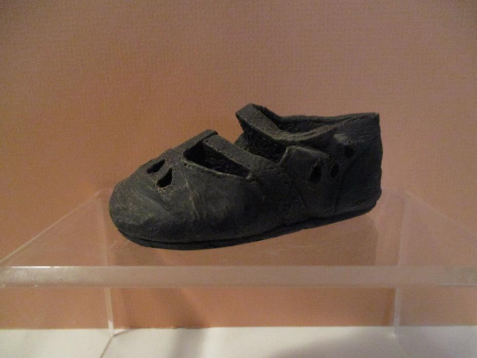 Collectible Reproduction of a Black 