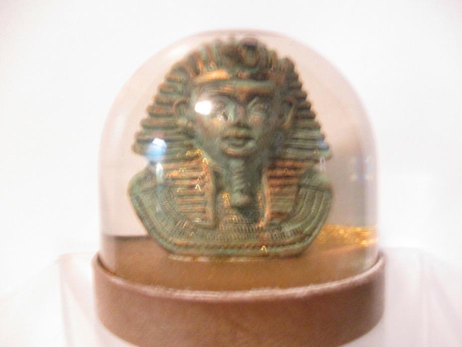 Egyptian Snow Globe, King Tut's Mask