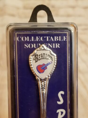 Collectors Spoon I love Branson Missouri Souvenir