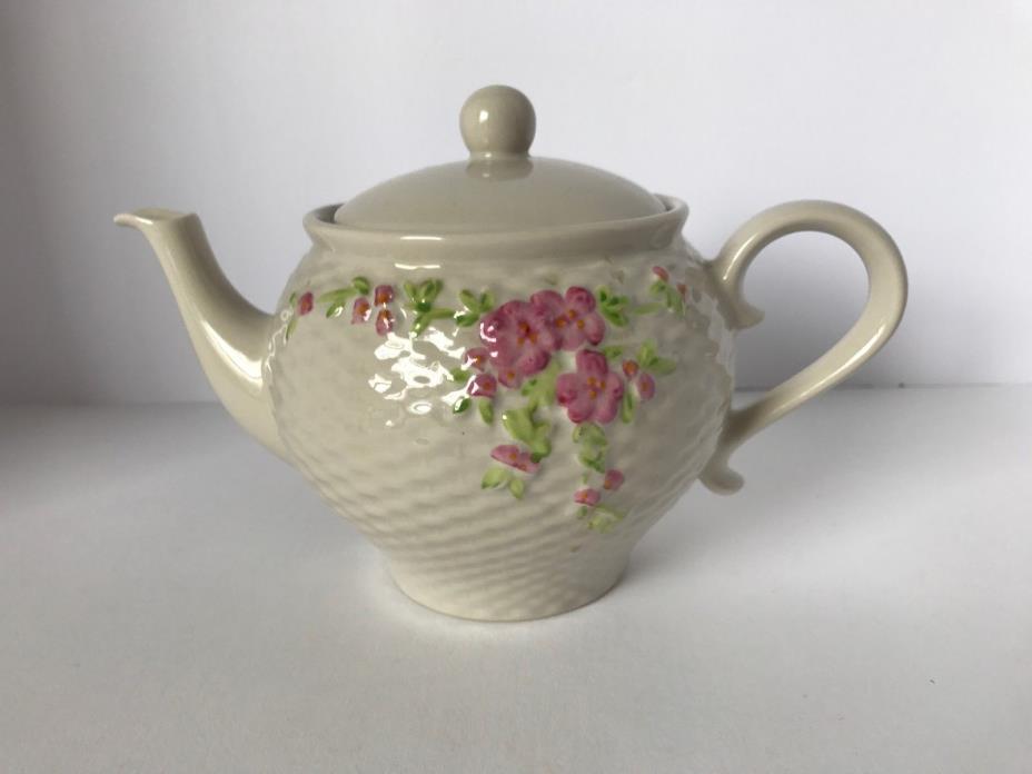 1985 Teleflora Gift TEAPOT