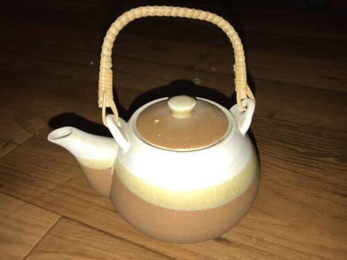 Vintage NEW Takahashi Mid-Century Teapot - Never Used SF Japan