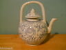 Vintage Porcelain Victorian-Styled Japanese Small (single) Tea Pot with Lid
