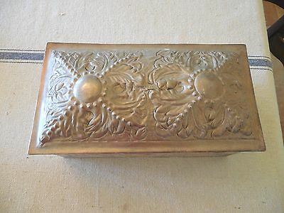 Sarreid Ltd. Silver Plate Rectangular Decorative Trinket Box