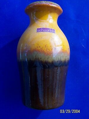 Scheurich Bottle or Vase