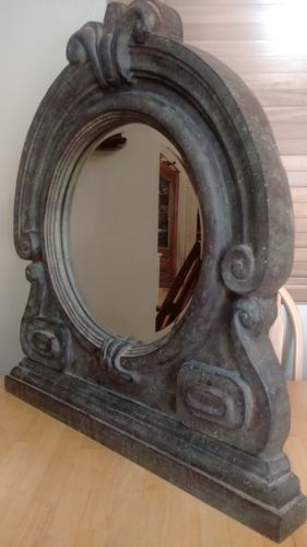 California Home And Floral Decrotive Mirror 30