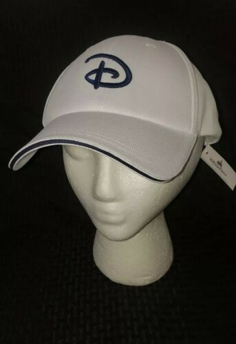 Disney Parks White Hat New With Tag Adult