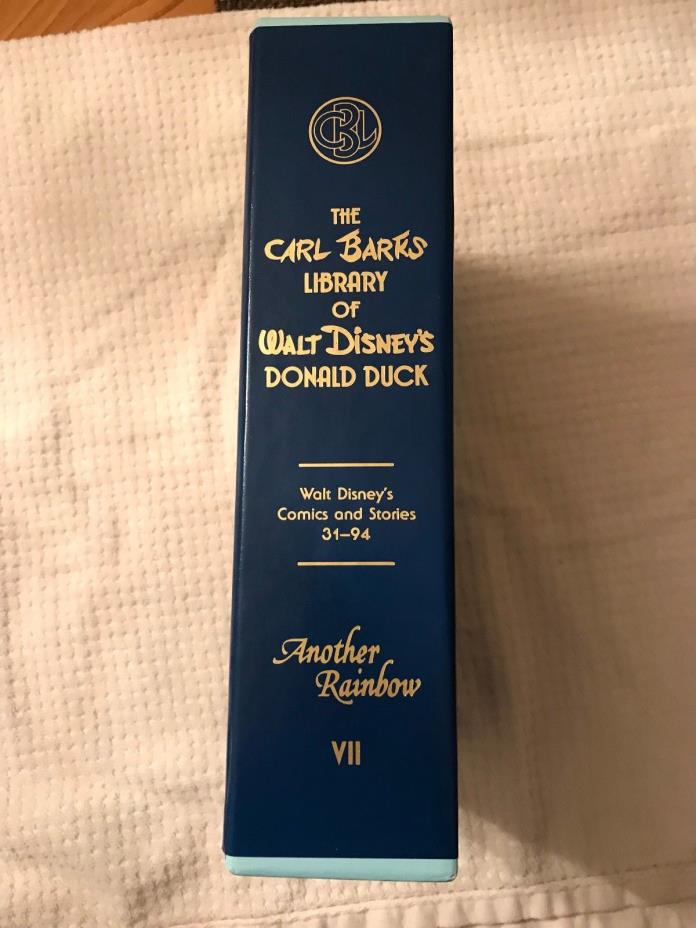 The Carl Barks Library of Walt Disney's Donald Duck Another Rainbow VII (31-94)