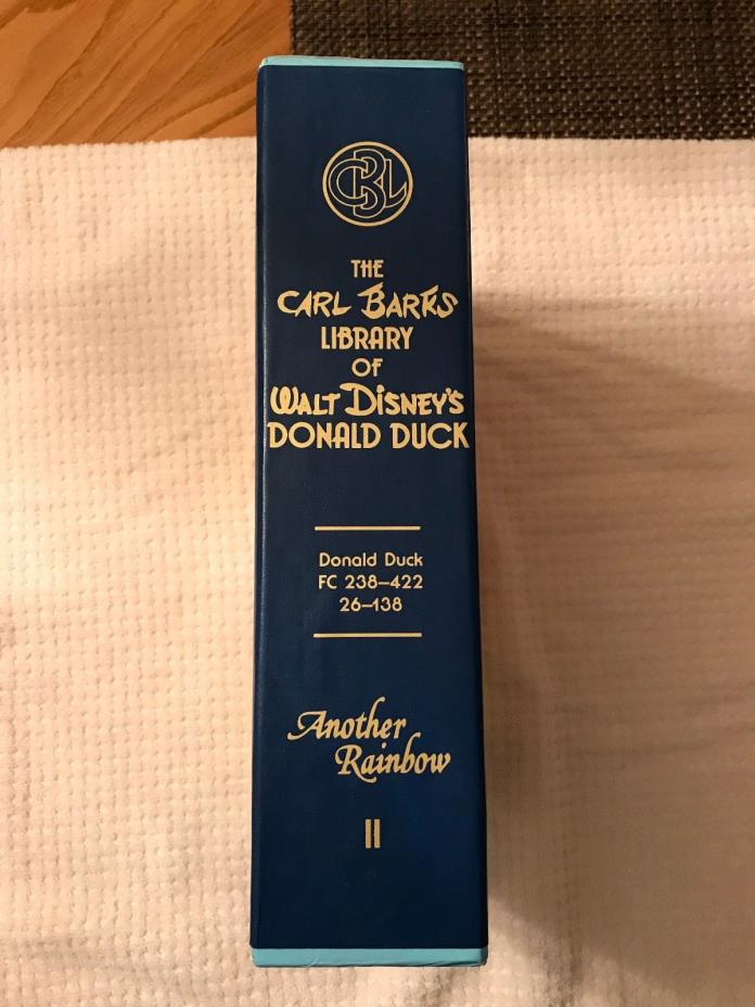 The Carl Barks Library of Walt Disney's Donald Duck Another Rainbow II (26-138)
