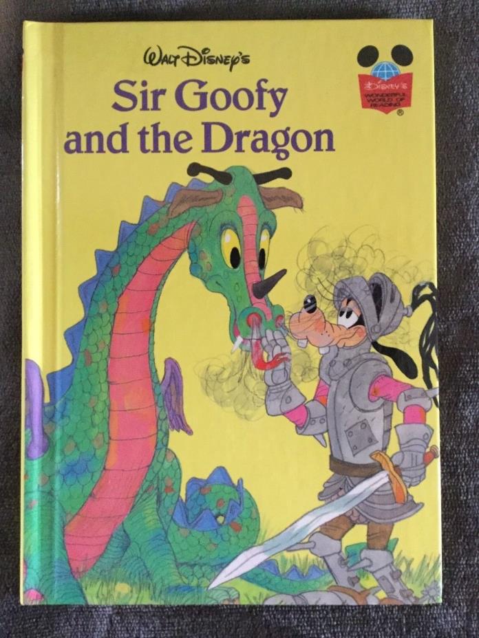 Walt Disney's Sir  goofy and the   Dragon 1983