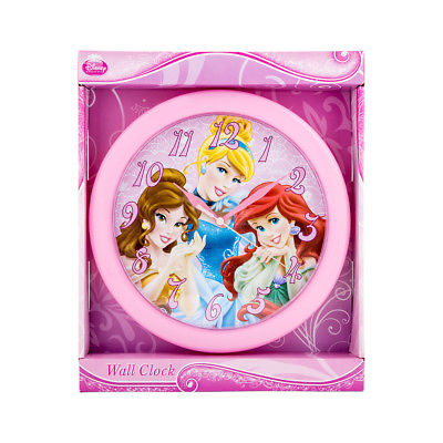 Disney Princess Wall Clock - Toys & Games (Disney Princess)